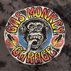 Gas Monkey Garage 2xl Tshirt